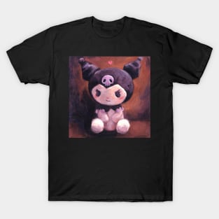 Kawaii bear cat T-Shirt